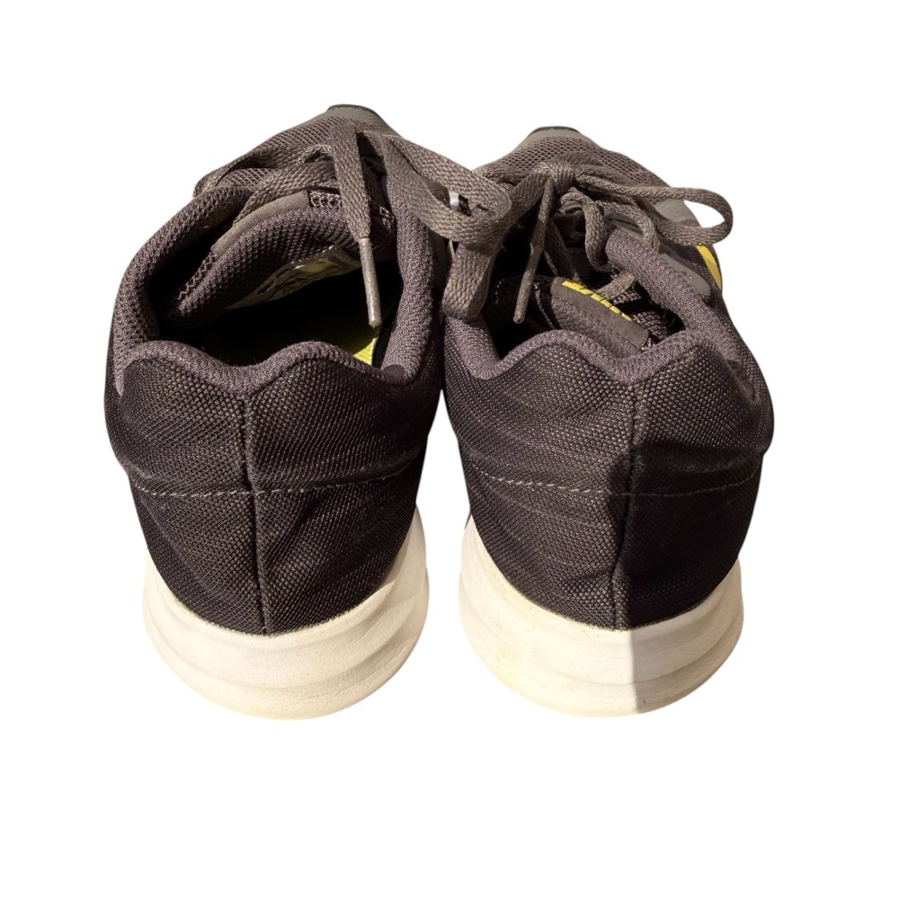 Gray Nike Downshifter 8 Sneakers Shoes - Picture 3 of 6